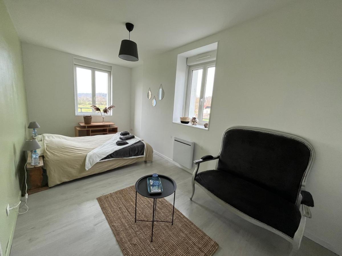Le Moulin De La Risle Bed & Breakfast Corneville-sur-Risle Dış mekan fotoğraf